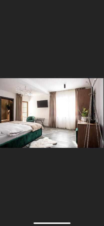 Sidharta Resort Obârşia Lotrului Bagian luar foto