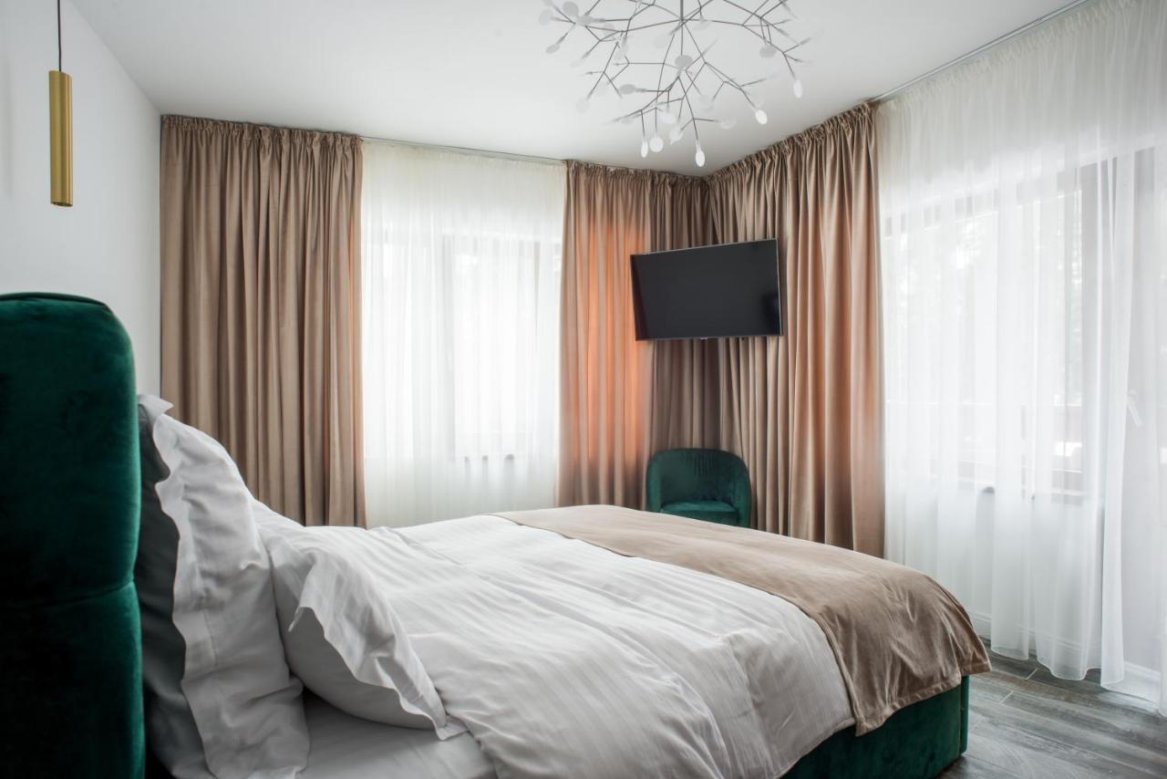 Sidharta Resort Obârşia Lotrului Bagian luar foto