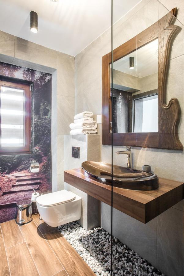 Sidharta Resort Obârşia Lotrului Bagian luar foto
